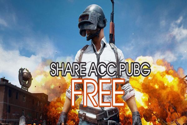 share acc pubg - Chia sẻ acc PUBG Mobile và PUBG PC miễn phí mới nhất 27/02/2022