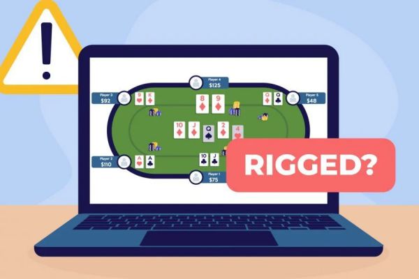 Làm sao để biết các game casino online không bị dàn xếp kết quả?